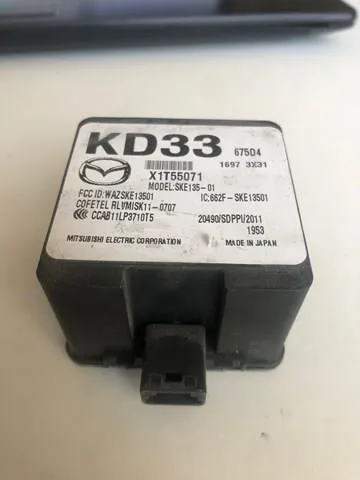  X1T55071 Mazda
