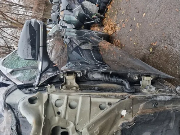 Дверь передняя левая 60009AN01A9P Subaru