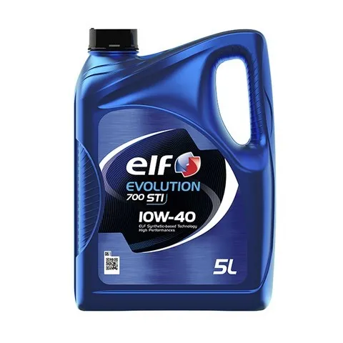 Моторное масло 216667 ELF