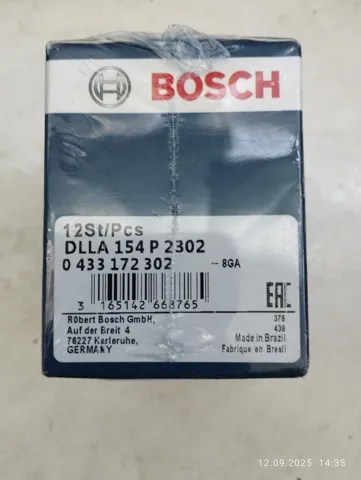 Распылитель форсунки 0433271819 Bosch