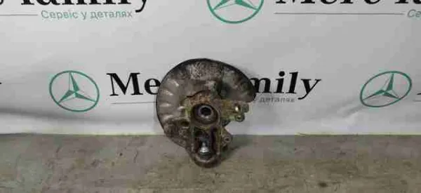 Цапфа - поворотный кулак задний, левый Mercedes A1663500408 цена, от