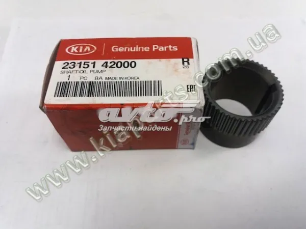 Левая фара 921012C011 Hyundai/Kia