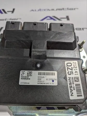 Блок управления двигателем 237036RA4A Nissan/Infiniti