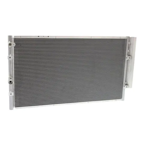 Радиатор кондиционера 606SC2001 TYC