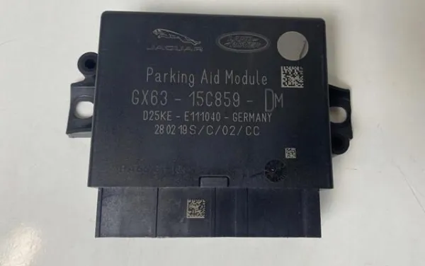 Модуль управления парктроником LR070788 Land Rover