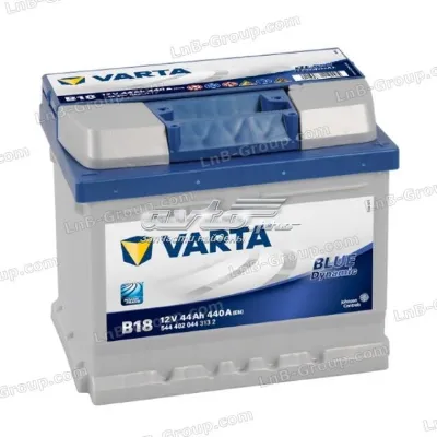 Автоакумулятор Варта 44 А/г 12 В (544402044)
