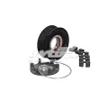 Шкив компрессора кондиционера MS GROUP KP0306