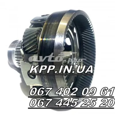 Ремкомплект АКПП TOYOTA 3572052022
