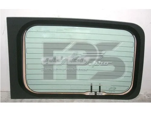 Стекло двери багажной распашной левой GS2701D203P Pilkington