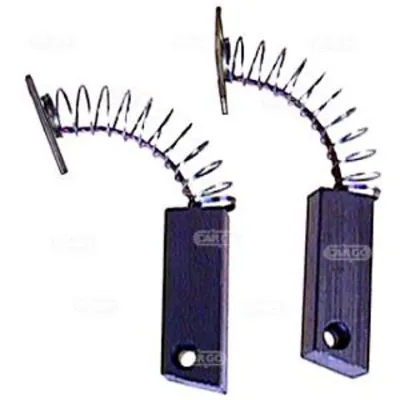 Щетка генератора CARGO F032140817