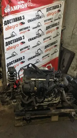 Двигатель CGBA Ford