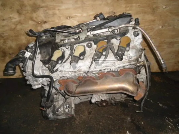 Двигатель Mercedes S W221