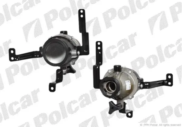 Фара противотуманная правая 4114301E Polcar