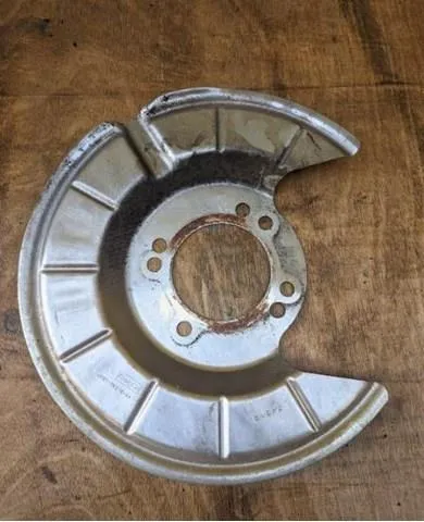 Защита тормозного диска заднего правая JX612K316AA Ford