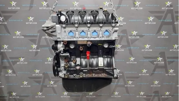 Двигатель D4F770 Renault (RVI)