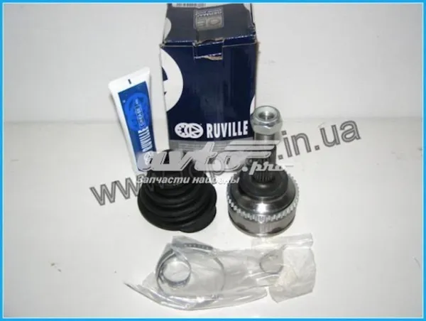 ШРУС наружный передний 75517S Ruville