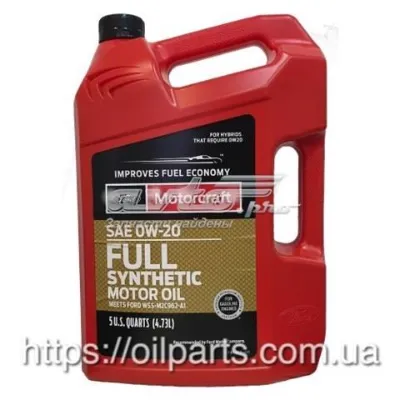 Масло моторное FORD XO0W205QFS