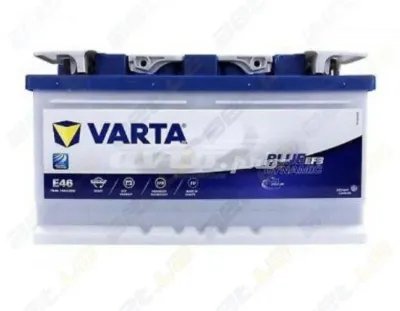 Аккумулятор Варта 75 А/ч 12 В (E46)