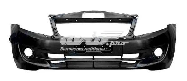 Передний бампер ВАЗ GRANTA I