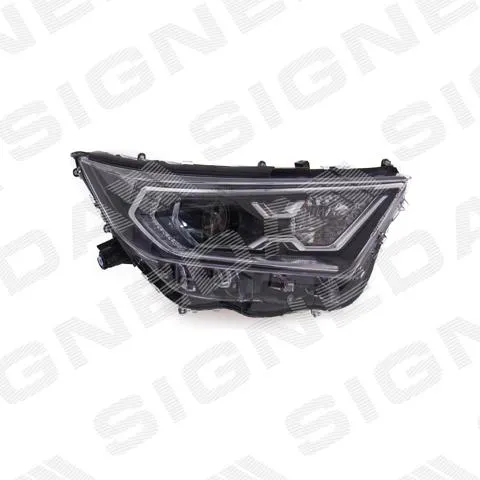 Правая фара ZTY1208R Signeda