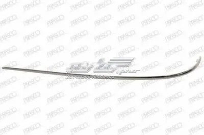 Молдинг бампера заднего левый MERCEDES A2118852721