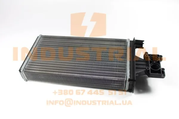 Радиатор печки 504078680 Iveco