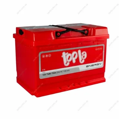 Автоакумулятор Топла 70 А/г 12 В (108275)
