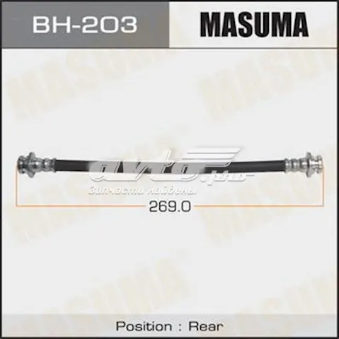  BH203 Masuma