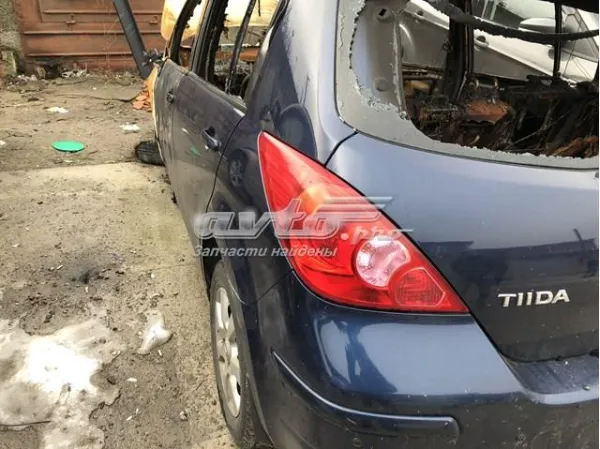 Дверь задняя левая H2101EL030 Nissan/Infiniti