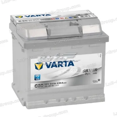 Автоакумулятор Варта 55 А/г 12 В (554400053)