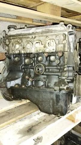 Двигатель B6 Mazda