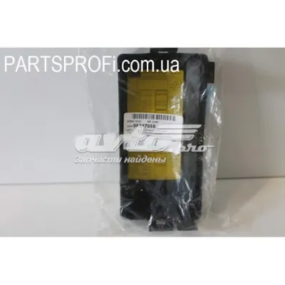 Крышка блока предохранителей GM 96347668
