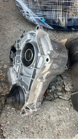 Раздатка (коробка раздаточная) BMW 27109469019