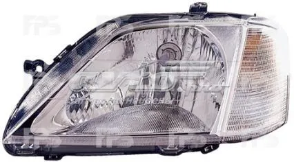 Левая фара FP2701R1E Depo/Loro/Abakus
