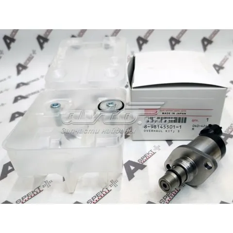Клапан редукционный 8981455011 Isuzu