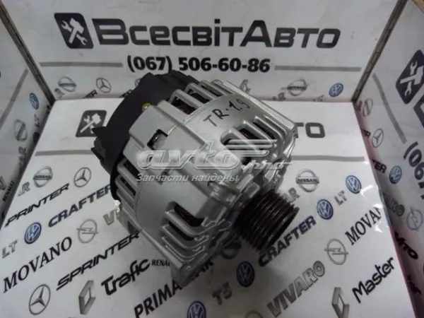 Генератор SG12B072 VALEO