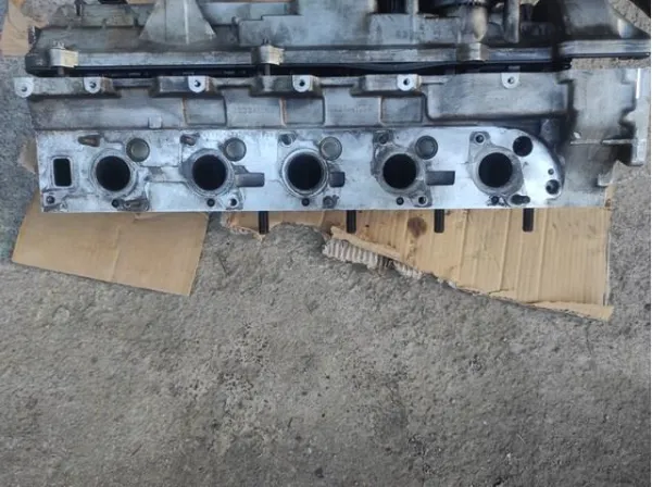 ГБЦ 6120102320 Mercedes