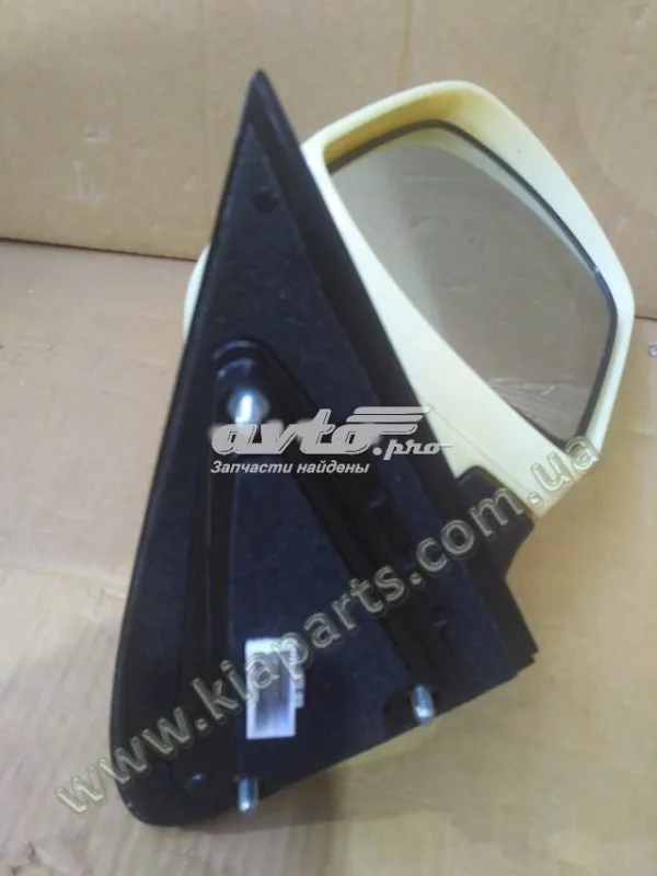 Правое зеркало 876203J170 Hyundai/Kia