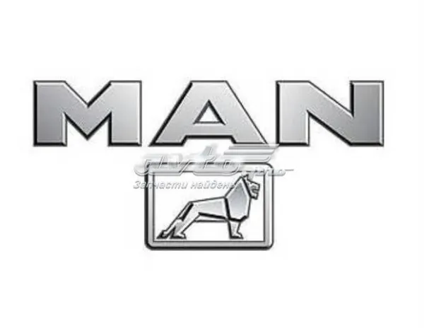 Поддон двигателя 51058016152 MAN