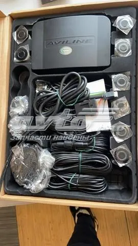 Парктроник, комплект установочный MAZDA 830077633
