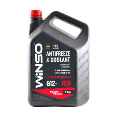 Охлаждающая жидкость WINSO 880910