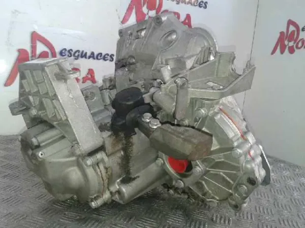 КПП Fiat Brava 182