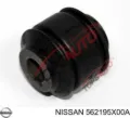Сайлентблок амортизатора переднего NISSAN 562195X00A