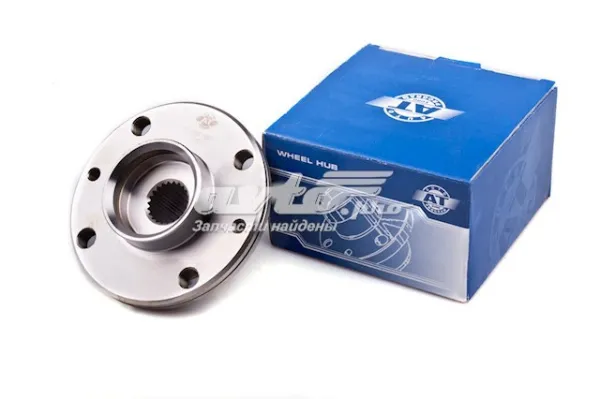 Передняя ступица AT3002118WH AT