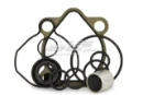 Ремкомплект насоса ГУР MS GROUP TY8003KIT