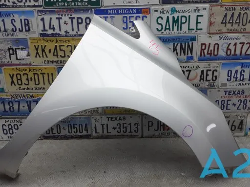 Крыло переднее правое 66321A9000 Hyundai/Kia
