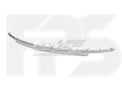 Молдинг бампера заднего центральный FPS FP7445973