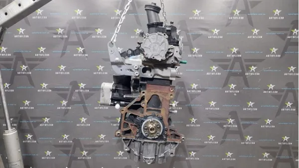 Двигатель Volkswagen Transporter T6