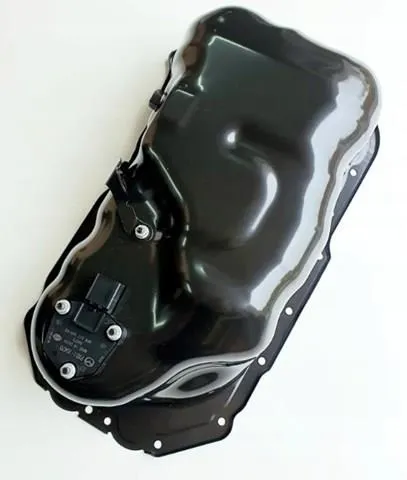 Поддон масляный картера двигателя, нижняя часть PYD5104AXB Mazda