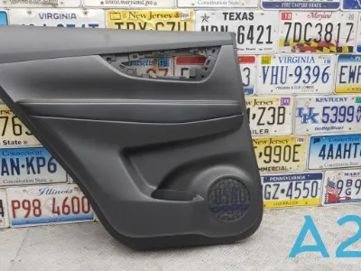 Обшивка (облицовка) внутренняя двери задней левой NISSAN 829014BA0A